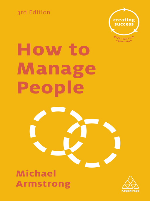 Title details for How to Manage People by Michael Armstrong - Available